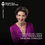 Las 5 leyes del tiempo que todo líder debería conocer