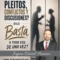 RAB DAVID HANONO- PLEITOS CONFLICTOS Y DISCUSIONES- DILES BASTA DE UNA VEZ