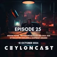 Episode 25: God of War කතාවේ මුල ඉදන් වෙච්ච සිද්ධි ටික