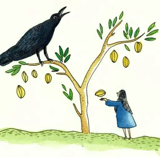 Encore: The Star Fruit Tree