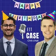 Ett Case to år(!), Forlovelse i Paris og &Friends skal serien hete