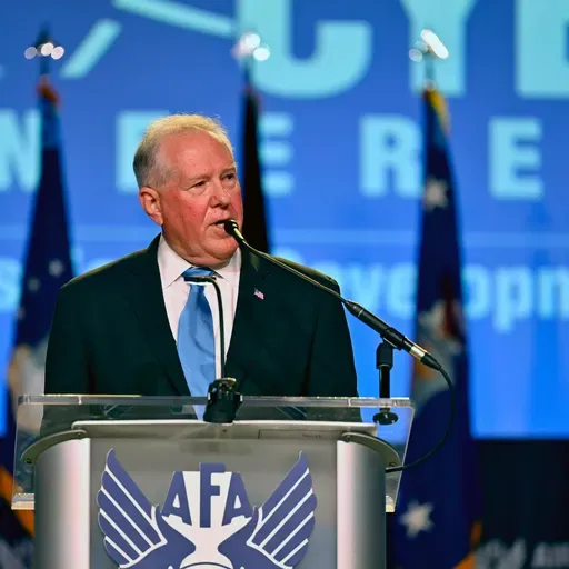 Second Breakfast: Iran and the DIB with Fmr SECAF Frank Kendall