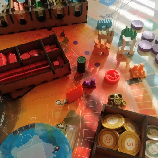 Tabulices #59 - Hype nos jogos de tabuleiro