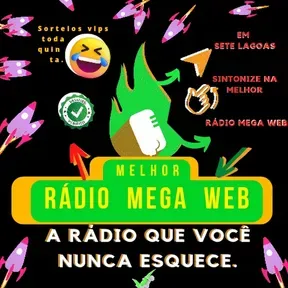 Melhor Rádio Mega Web