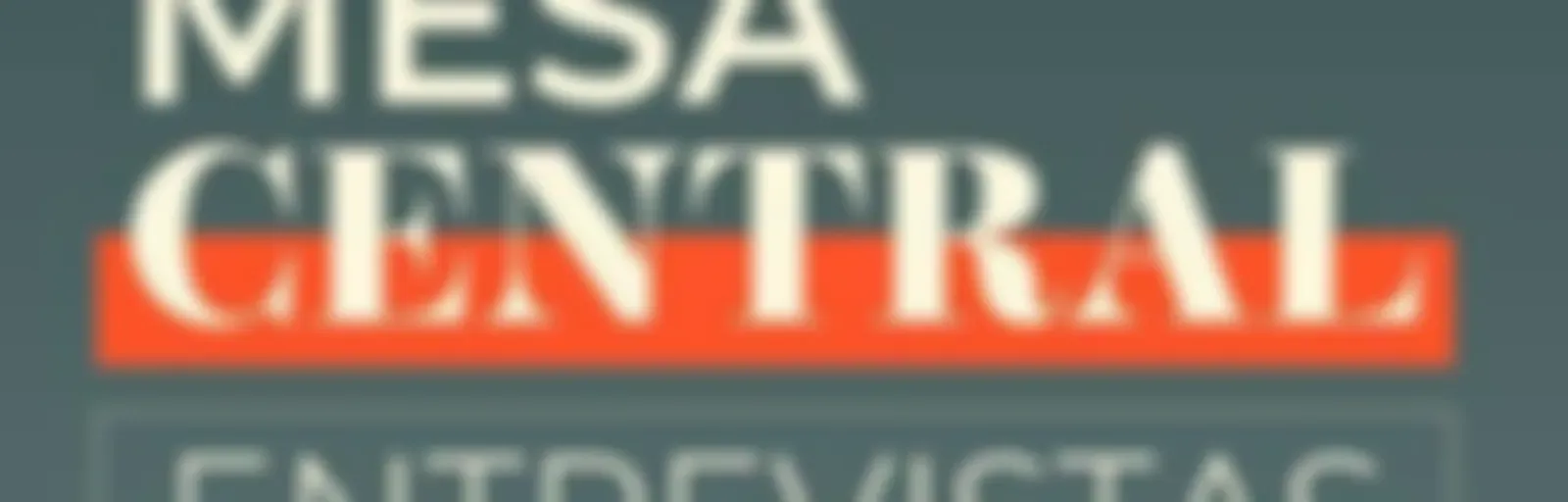 Entrevista de Mesa Central