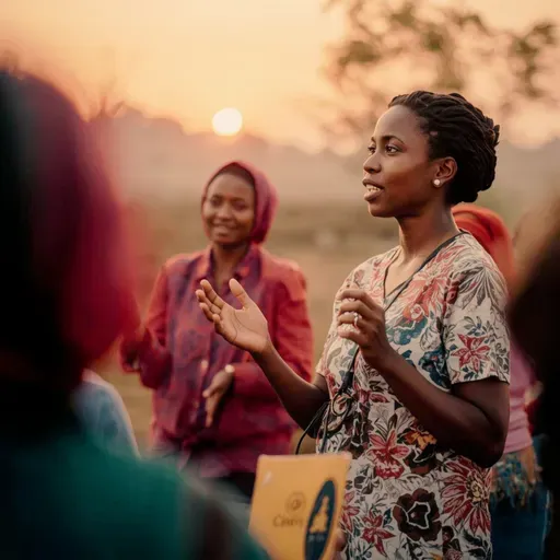 The Mindset Shift Every Resilient NGO Leader Needs