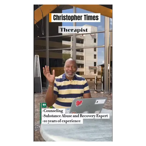 How Traumatic Injuries Create Emotional Wounds with Christopher Times, MA, CCC