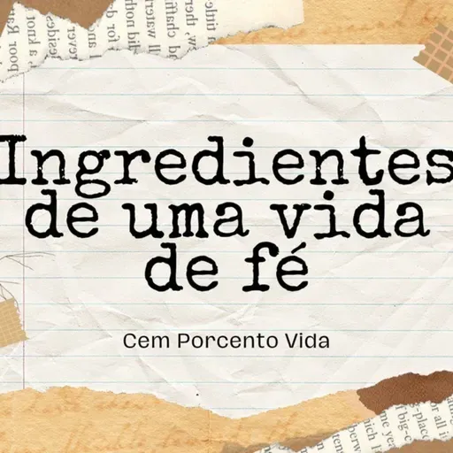 Ingredientes de uma vida de fé | Pr. Manoel Rodrigues | Celebração