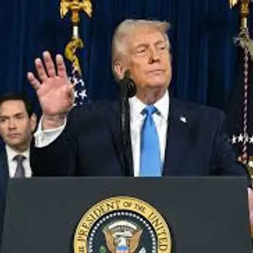 January 9, 2025 - Trump: "I don't need international law"