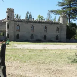 Priorato de Ntra. Sra. del Duero de Tudela de Duero.