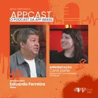 #173 - Eduardo Ferreira - DTV+, TV 3.0 e publicidade personalizada