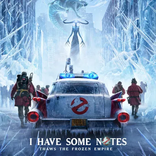 Ghostbusters: Frozen Empire