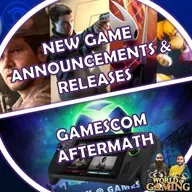 Ep155 ROG Xbox Ally Impressions | Gamescom Summary | New Games (Silksong, 007 First Light) & More Coming