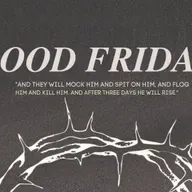 The Sounds of the Cross - Good Friday