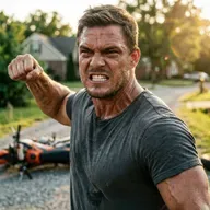 The Reacher Star Who Fought His Neighbor — What the Bodycam Actually Shows