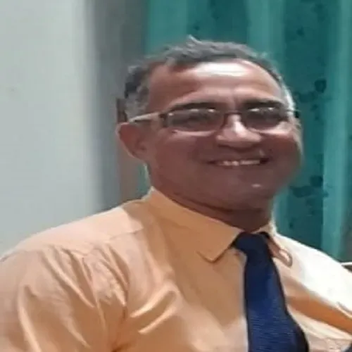 Pr. Luis Carlos Sarabia Dopazo