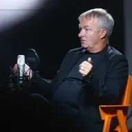 ZGODBE AKROBATOV: Dušan Olaj z Urošem Slakom