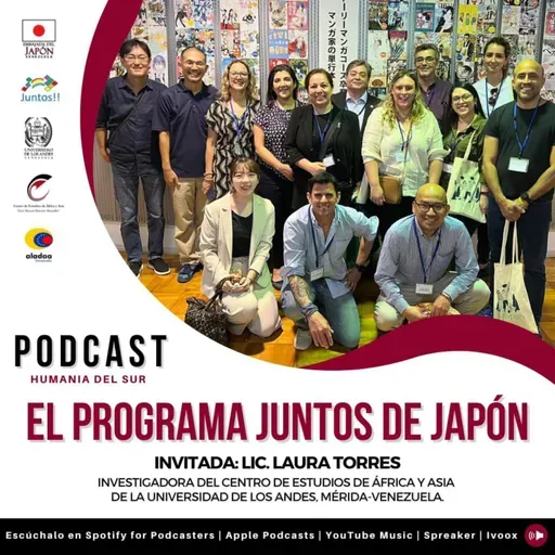 El Programa Juntos de Japón 