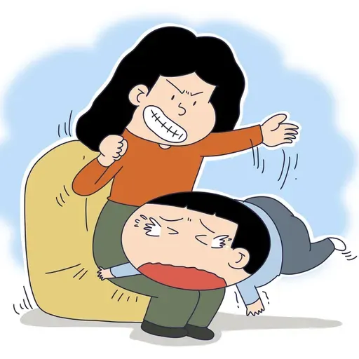 Is spanking a parenting right?