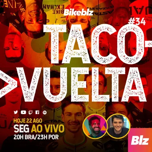 #TACOVUELTA 34 - A Vuelta na Holanda. Tudo o que vimos. #BikeBlznaVuelta #LaVuelta22
