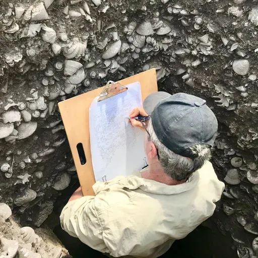 Pottery reveals rich human history on Lizard Island