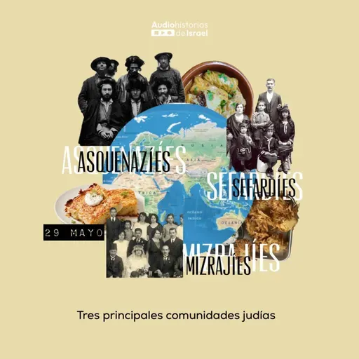 Tres principales comunidades judías