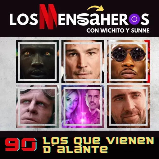 Los que vienen d´alante