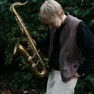 Saxophonist Harben Kay; How to self-manage your albums, Ep 253