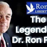 The Legendary, Dr. Ron Paul