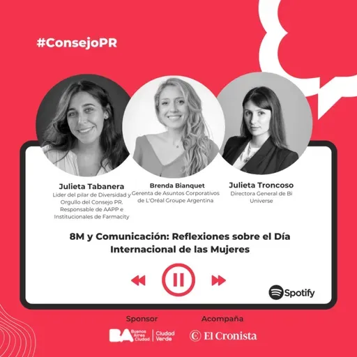 “8M y Comunicación: Reflexiones sobre el Día Internacional de las Mujeres”