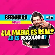 ►#157 - Magia vs. Mentalismo: ¿Tienen poderes o es pura Psicología? 🧙🧠