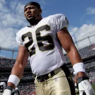 Hour 2: Deuce McAllister reminisces on his draft night with the Saints 25 years ago
