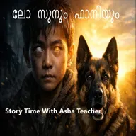 476 - ലോ സുനും ഫാനിയും - A Malayalam Podcast