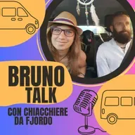 3.8 Bruno Talk con Chiacchiere da Fjordo - Il lavoro, la politica e lo stress in Scandinavia