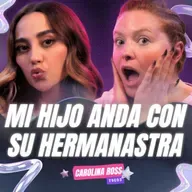 😱 ¡Mi Hijo Anda Con Su Hermanastra! 😱 Ft. @CarolinaRoss - T9E03 #podcast #chisme #storytime