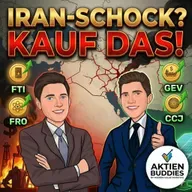 Iran-Spezial: 4 Aktien für den Öl-Schock (Second-Order-Effects)