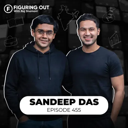 Salary Negotiations, First Impressions and Office Politics | Sandeep Das | FO455 Raj Shamani