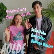 Nataliadiving "Crack del Mar" vs Sebastián García "Biólogo Marino" - Episodio exclusivo para mecenas
