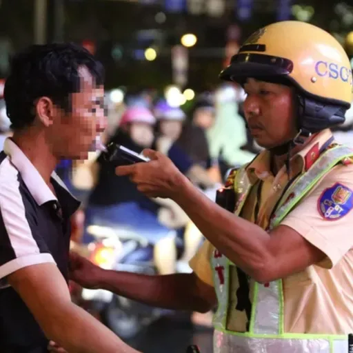 Lao động công ích giúp răn đe và giáo dục người vi phạm giao thông