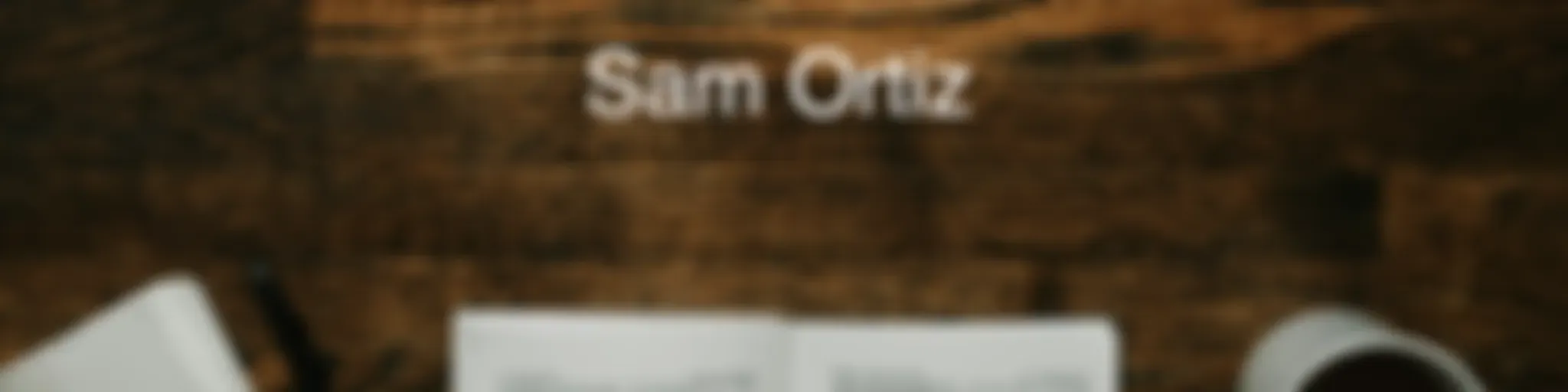 "Predica la Palabra"