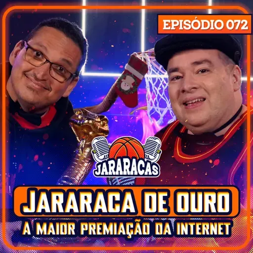 JARARACA DE OURO, A MAIOR PREMIAÇÃO DA INTERNET PT.2 | JARARACAS #72