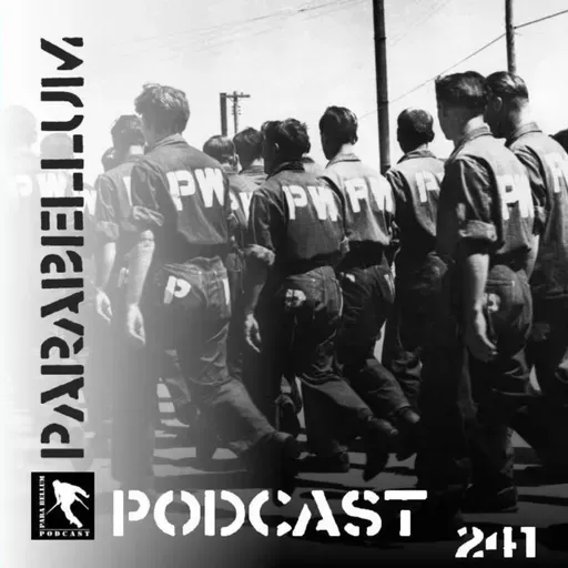 PARA BELLUM 2#41 🔥 PRISIONEROS DE GUERRA - Alemanes e italianos en los campos POW estadounidenses