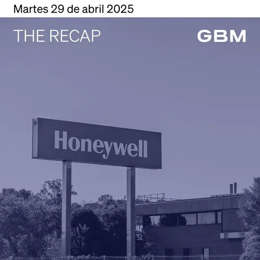 THE RECAP 29-04-25 | Mercados en U.S. cerraron positivos , impulsados por posible acuerdo comercial con China .