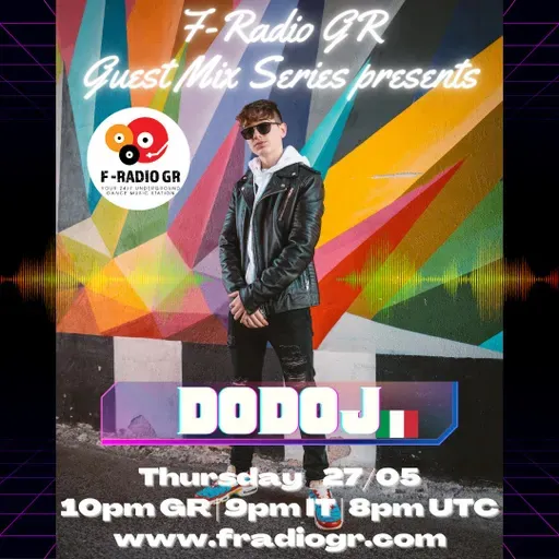 GUEST MIX SERIES 035 - DoDoJ (IT)