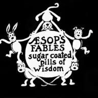 Public domain literature: Aesop fables