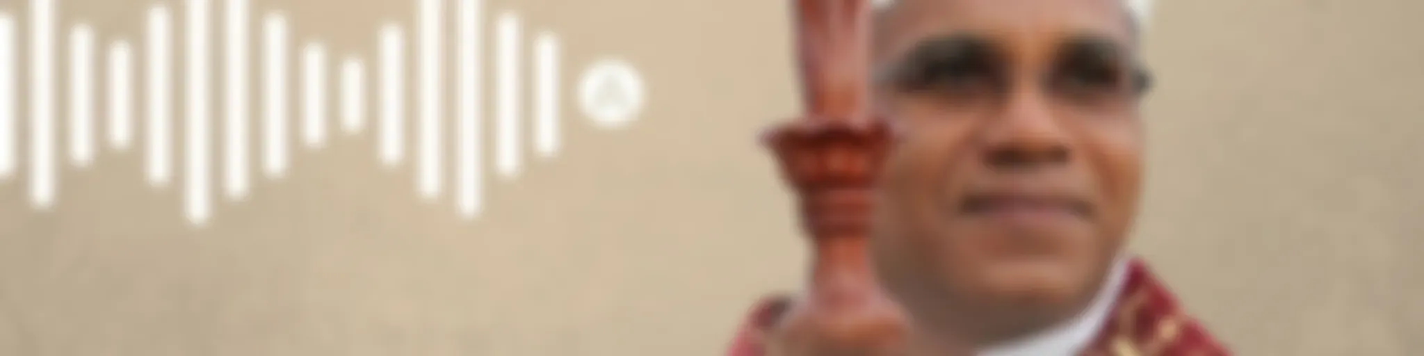 A Voz do Pastor | Dom Pedro Cunha Cruz