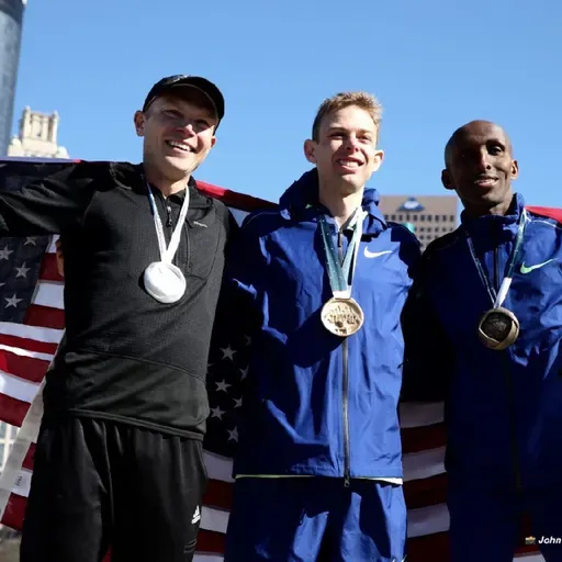 SELECTIVO DE MARATON USA 2020