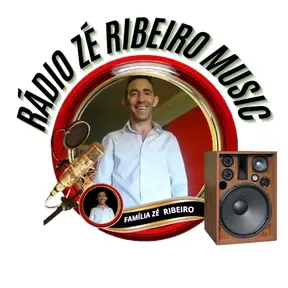 RÁDIO ZÉ RIBEIRO MUSIC
