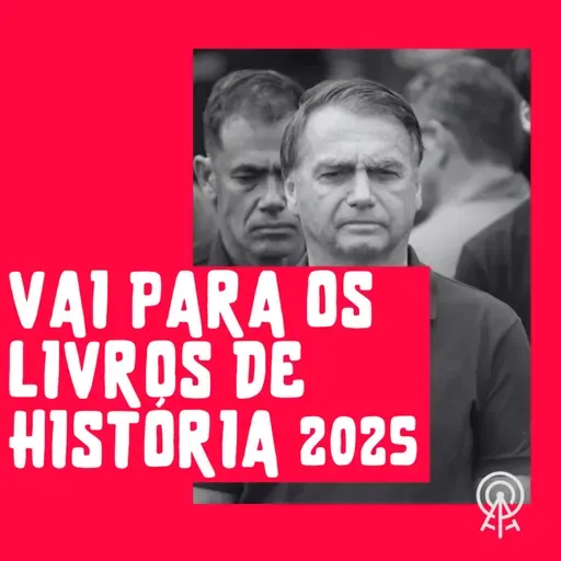 Vai para os livros de História 2025