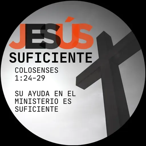05 - Su ayuda en el ministerio es suficiente